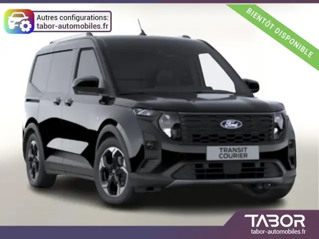 Ford Transit Courier 125 Aut Active Cam régul