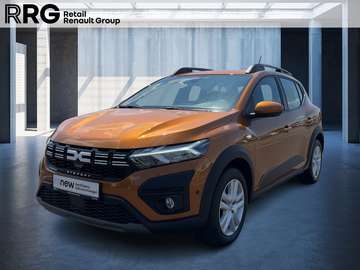 1.0 TCE 100 LPG STEPWAY