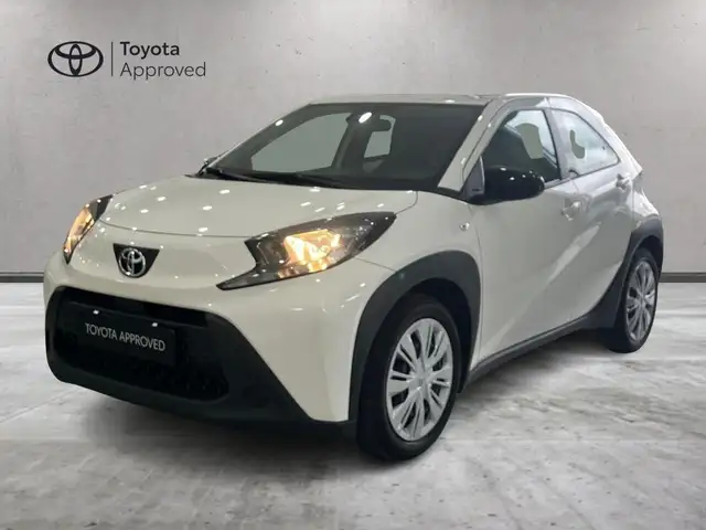 Toyota Aygo X Aygo X 1.0 Active 72cv