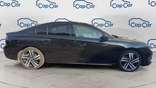 Peugeot 508 view 4
