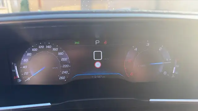 Peugeot 508 view 12
