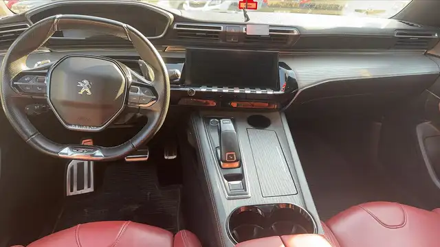 Peugeot 508 view 11