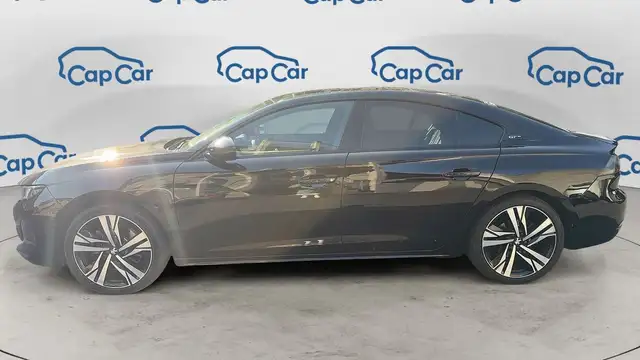 Peugeot 508 view 2