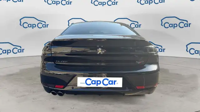 Peugeot 508 view 3