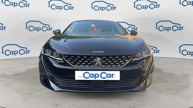 Peugeot 508 view 5