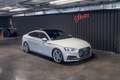 Audi A5 Coupé 50 TDI S line quattro tiptronic Blanc - thumbnail 2