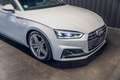 Audi A5 Coupé 50 TDI S line quattro tiptronic Blanc - thumbnail 4