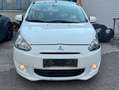 Mitsubishi Space Star Shine 1,2 Automatik-CVT/Klimatr/80TKM Alb - thumbnail 4