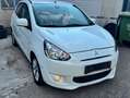 Mitsubishi Space Star Shine 1,2 Automatik-CVT/Klimatr/80TKM Alb - thumbnail 11