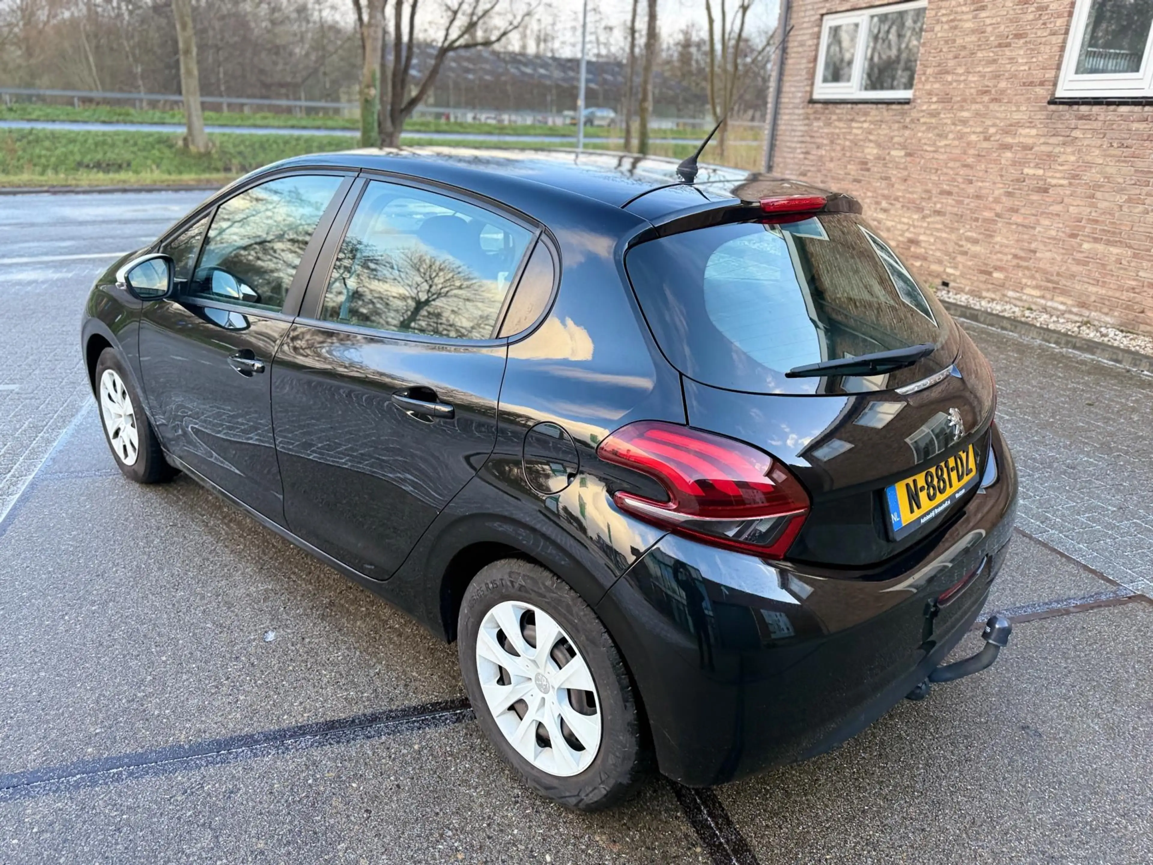 Peugeot 208 1.0 PureTech Access (( garantie ))) km n.a.p — photo 13