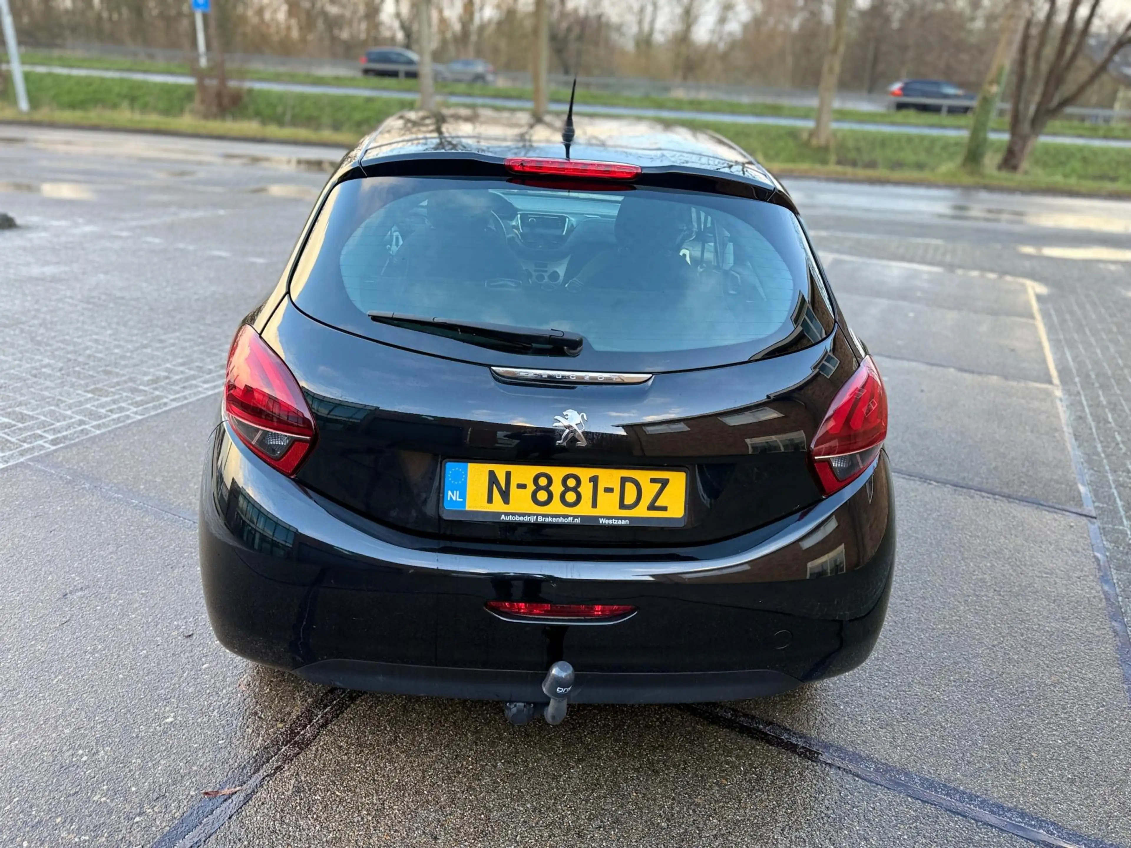 Peugeot 208 1.0 PureTech Access (( garantie ))) km n.a.p — photo 15