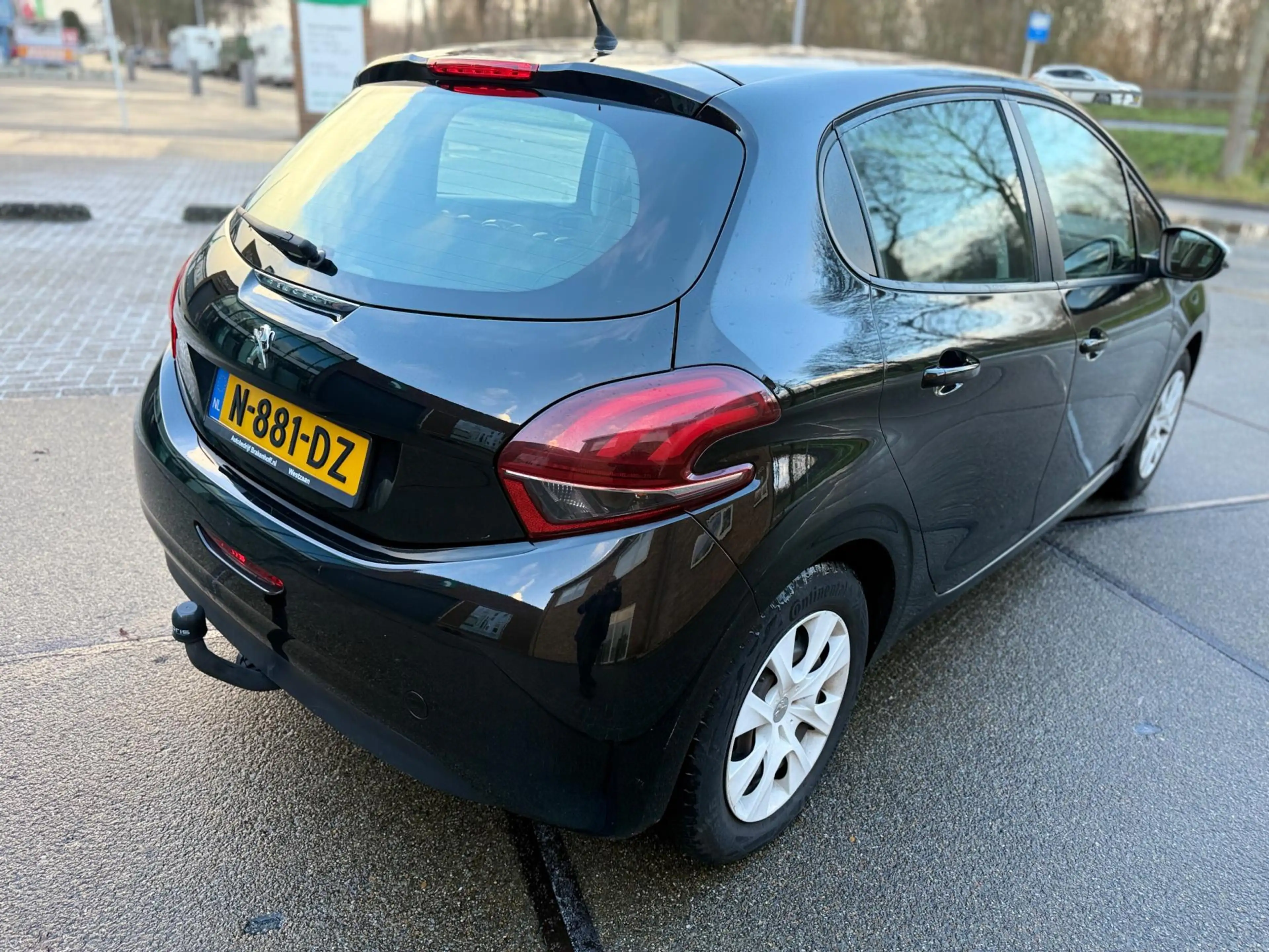 Peugeot 208 1.0 PureTech Access (( garantie ))) km n.a.p — photo 14
