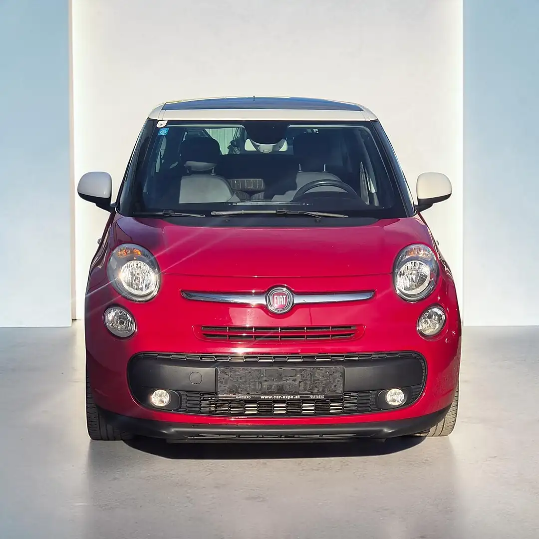 Fiat 500L 1.6 Mulitjet Start&Stop Lounge Rot - 2