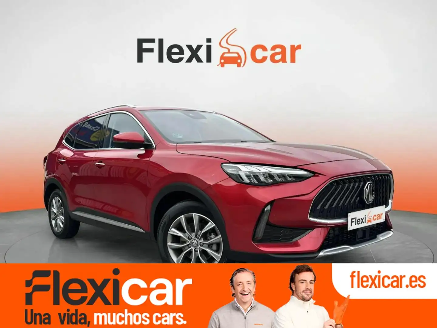 MG HS 1.5 T-GDI Comfort Aut. - 1