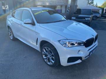 X6 3.0 dAS xDrive30 M-PAKKET AUTOMAAT NAVI LEDER CRUISE MET GARANTIE