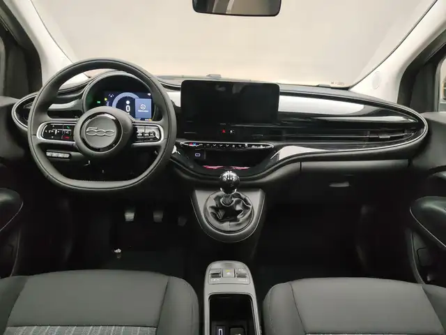 Fiat 500 view 9