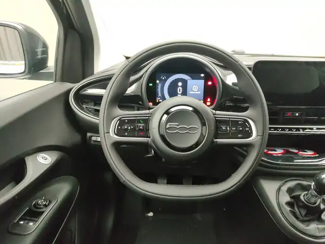 Fiat 500 view 11