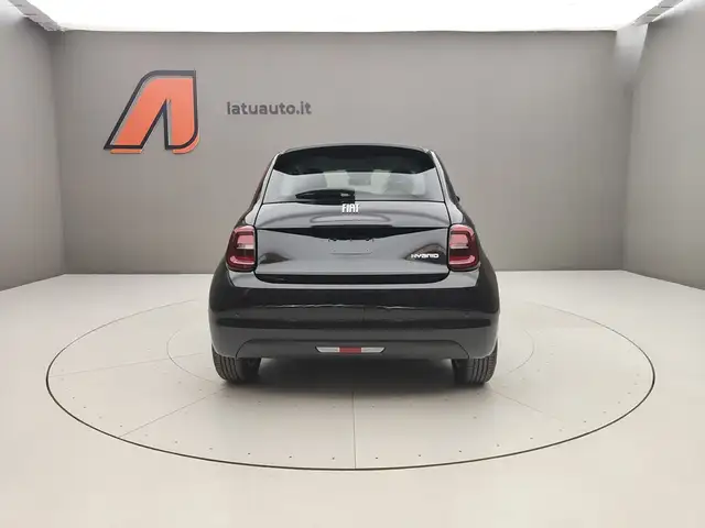 Fiat 500 view 6