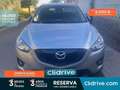 Mazda CX-5 2.2DE Luxury 4WD 175 Aut. Gris - thumbnail 1