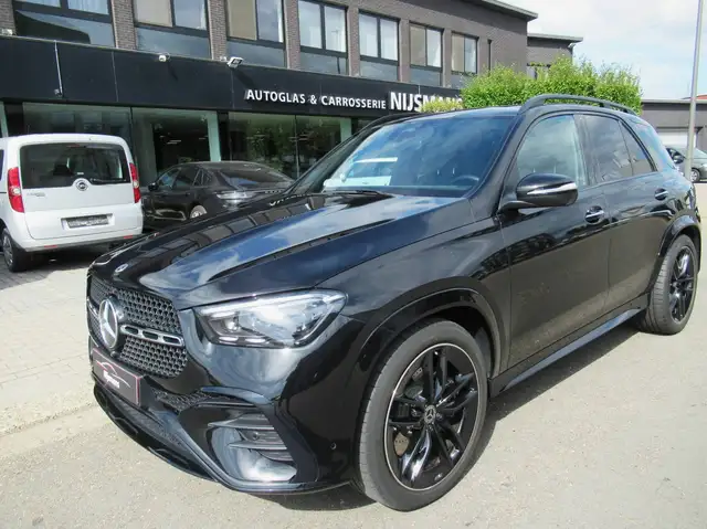Mercedes-Benz GLE 400 e 4-Matic PHEV AMG Line-ACC-Pano-Leder-MBUX-Nightpakket