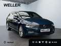 Volkswagen Passat Variant 2.0 TDI DSG R-Line Sportpaket*AHK* Blau - thumbnail 4