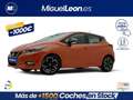 Nissan Micra IG-T N-Desing Black CVT 92 Orange - thumbnail 1