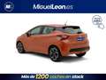 Nissan Micra IG-T N-Desing Black CVT 92 Orange - thumbnail 4