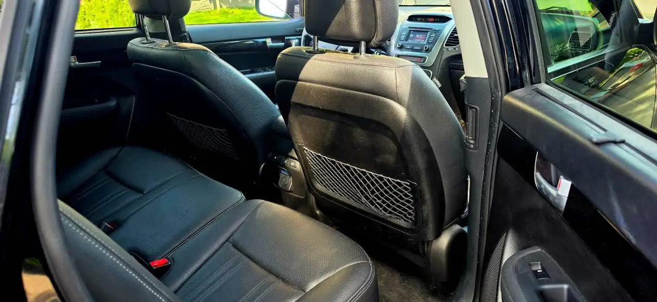 Kia Sorento снимка Kia Sorento