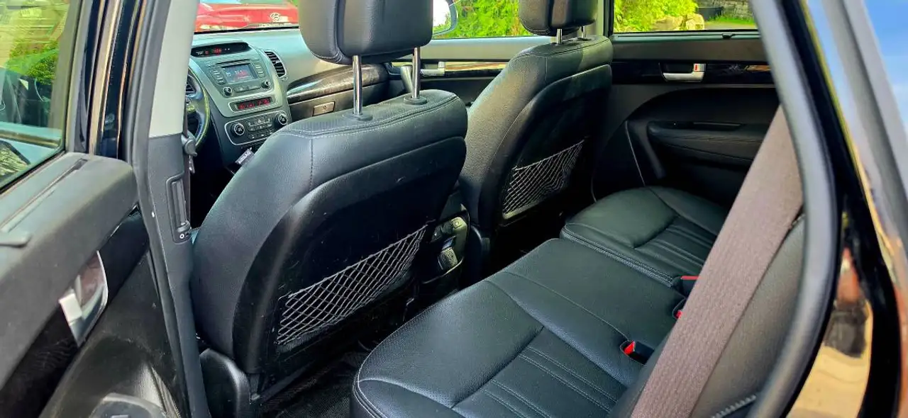 Kia Sorento снимка Kia Sorento