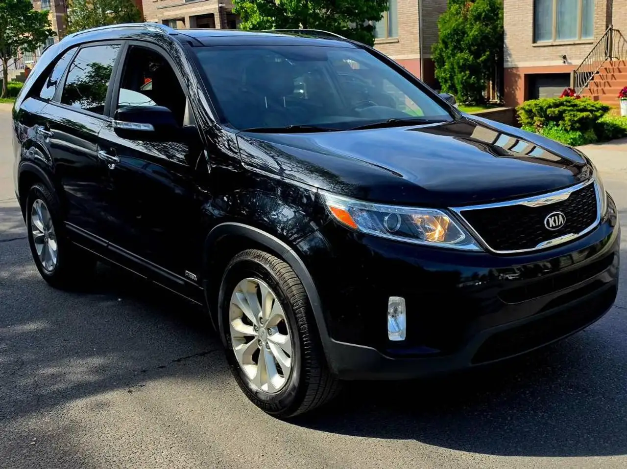 2015 Kia Sorento