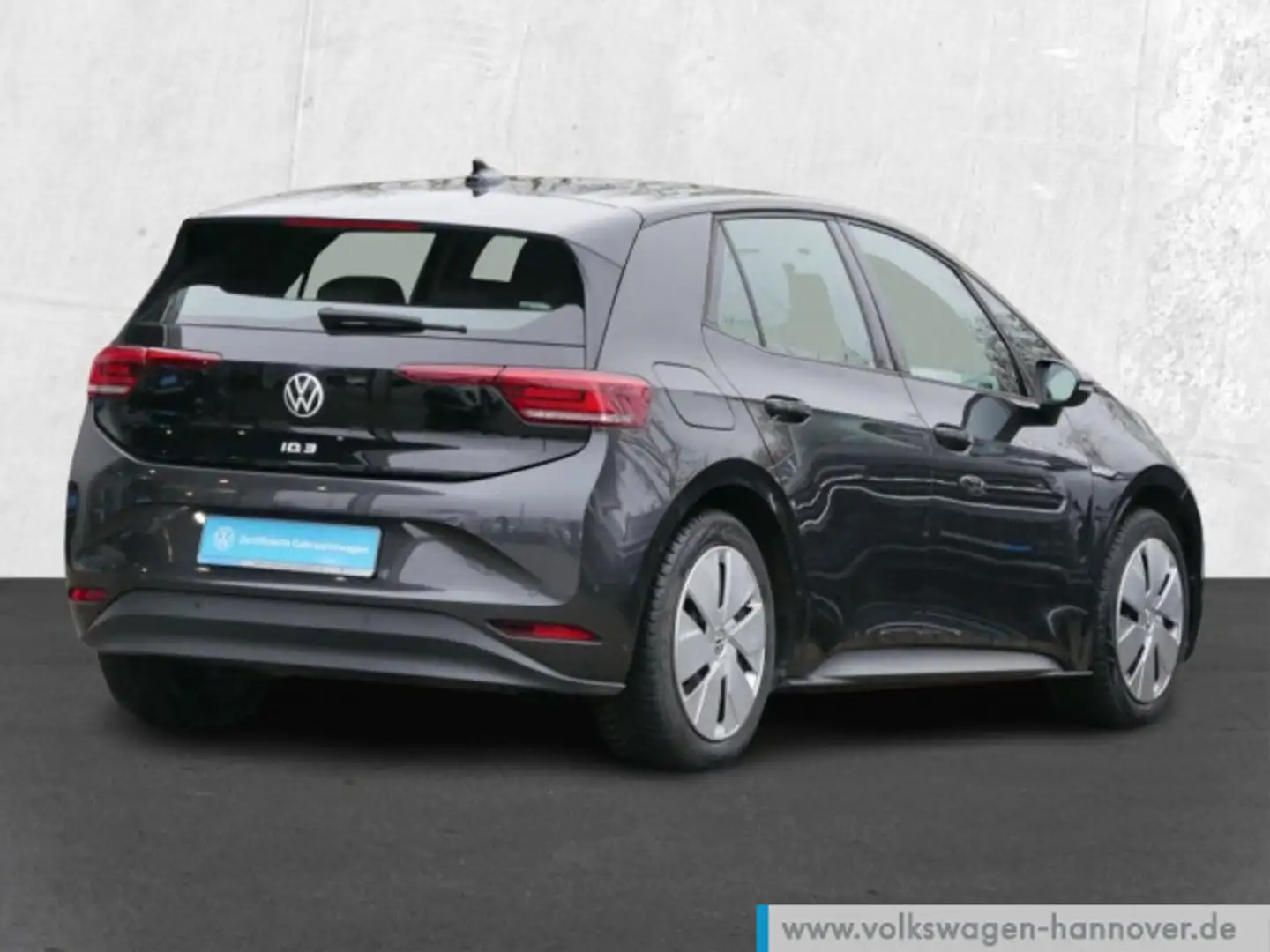 Volkswagen ID.3 Pure Performance City Navi LED ACC PDC SHZ Grau - 2