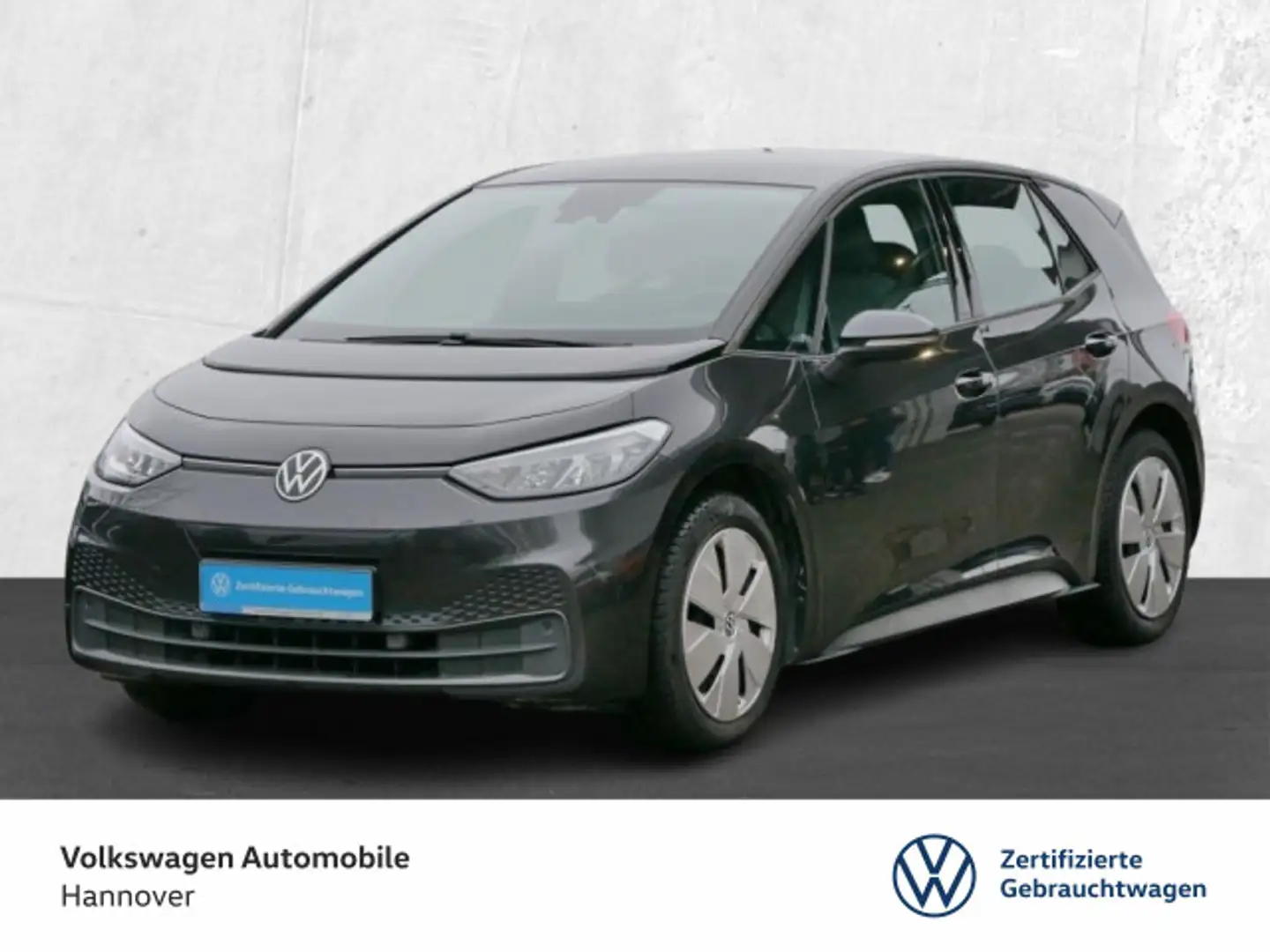 Volkswagen ID.3 Pure Performance City Navi LED ACC PDC SHZ Grau - 1