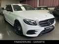 Mercedes-Benz E 300 Lim AMG Line Widescreen Kamera Night Spur Blanco - thumbnail 1