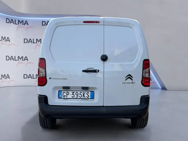 Citroen Berlingo view 4