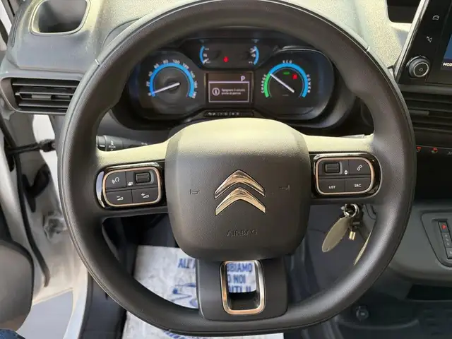 Citroen Berlingo view 12