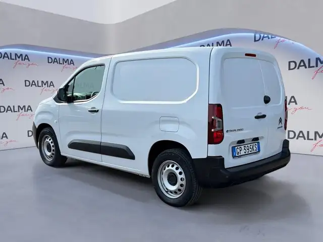 Citroen Berlingo view 3