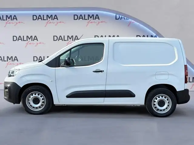 Citroen Berlingo view 2