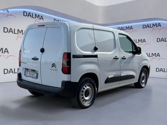 Citroen Berlingo view 5