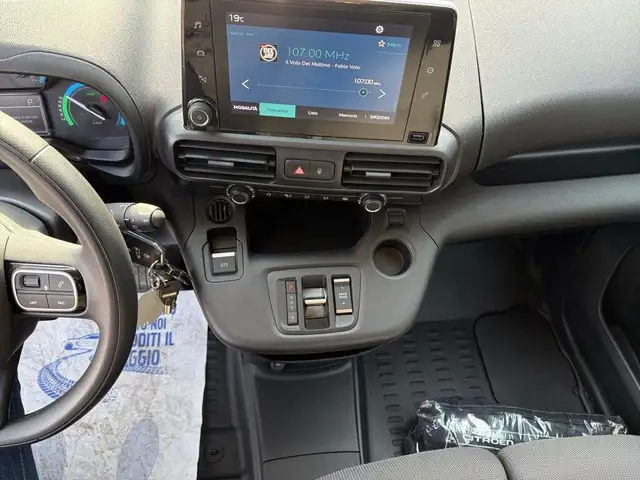 Citroen Berlingo view 11
