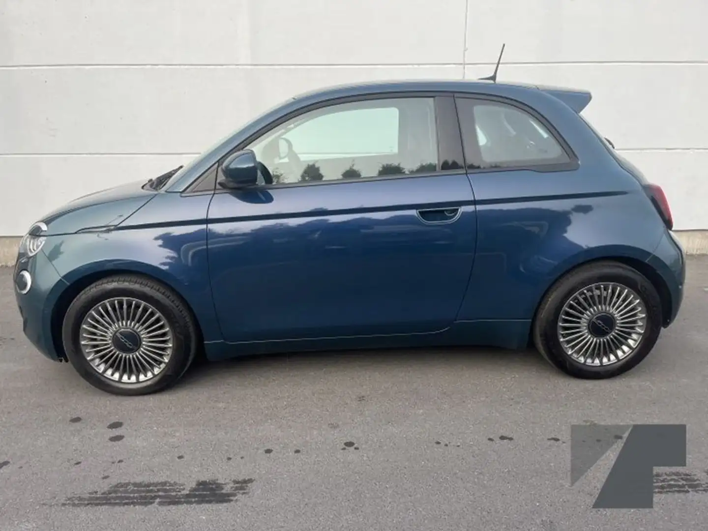 Fiat 500e 42 kW Icon - Sens V&A + camera + dodehoek + Navi Vert - 2