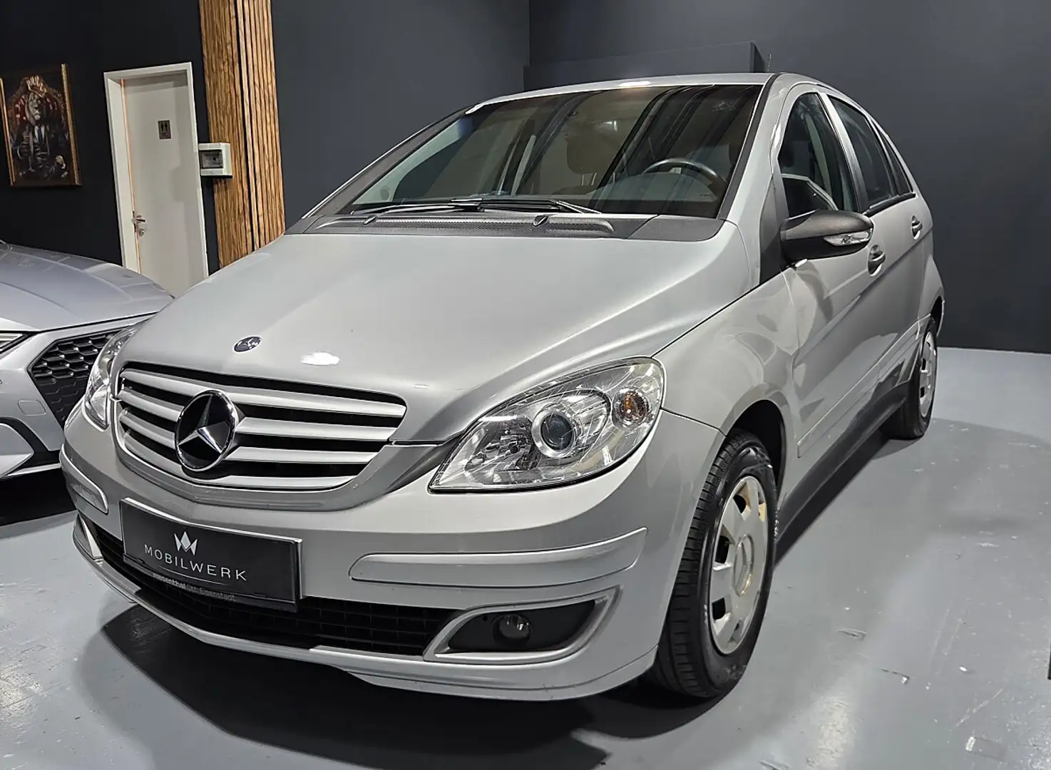 Mercedes-Benz Sonstige B Silber - 2