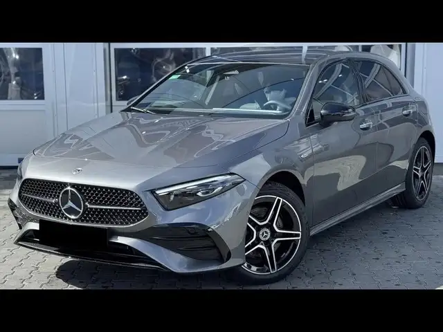 Mercedes-Benz A 250 e Hybrid 8G-DCT Progressive
