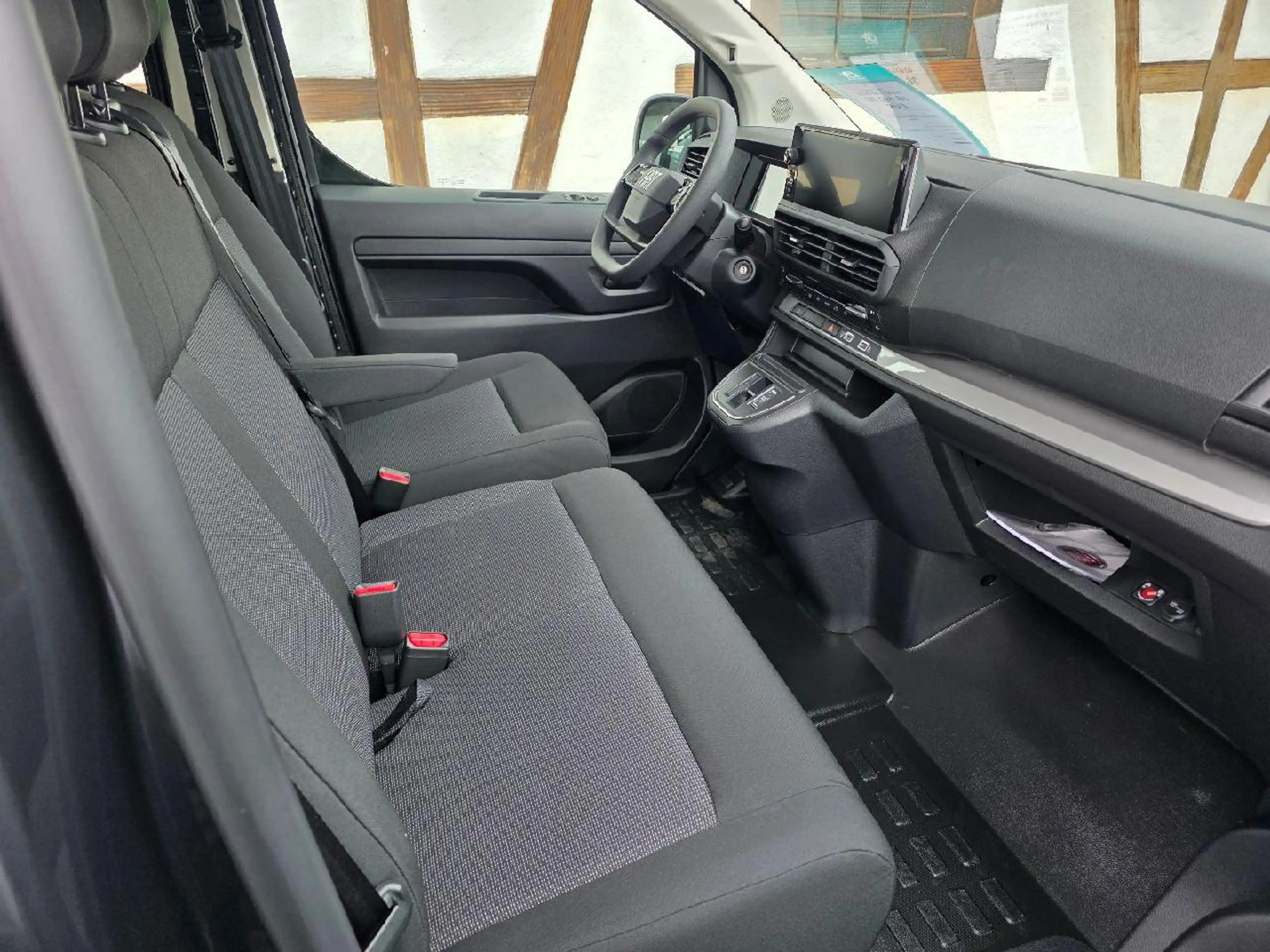 Fiat Ulysse 180 BlueHDi L3 9-Sitzer Navi Carplay Klima PDC... — photo 7