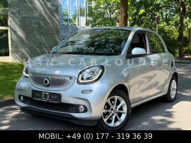 smart forfour