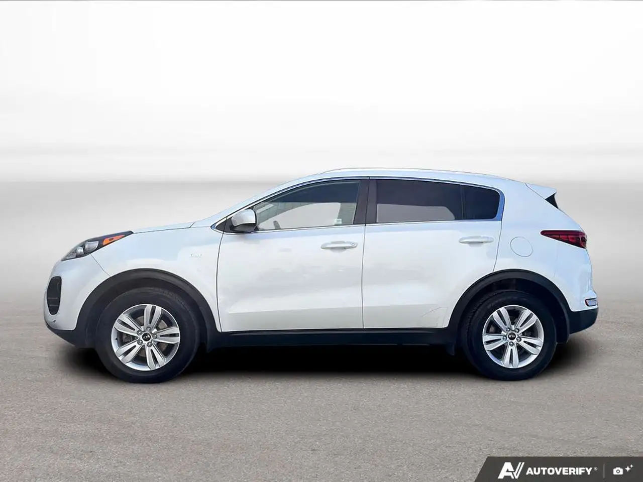 Kia Sportage fotografie Kia Sportage