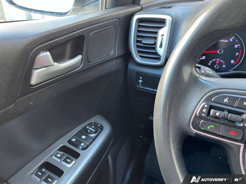 used 2018 Kia Sportage car, priced at $12,888