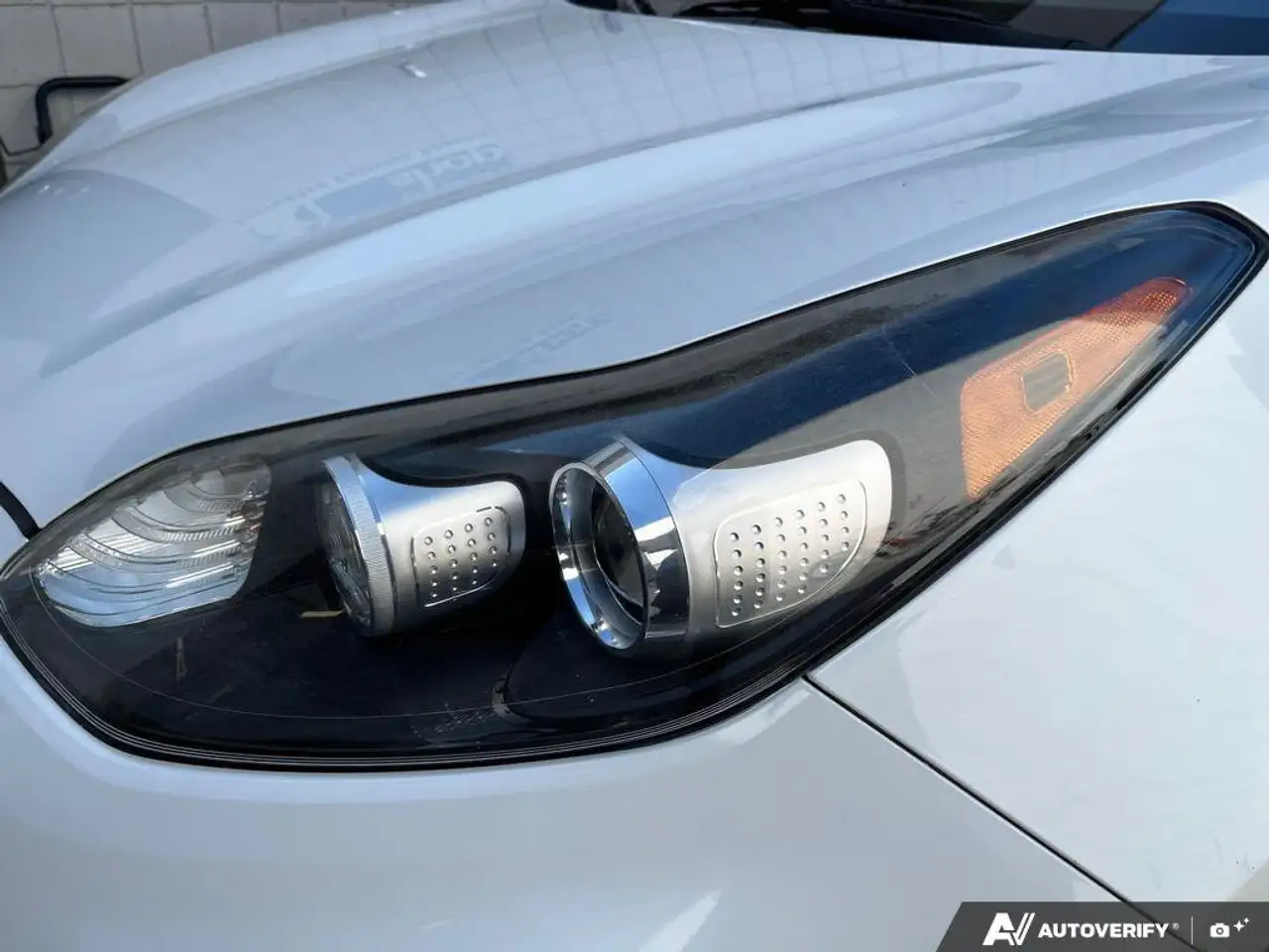 Kia Sportage fotografie Kia Sportage