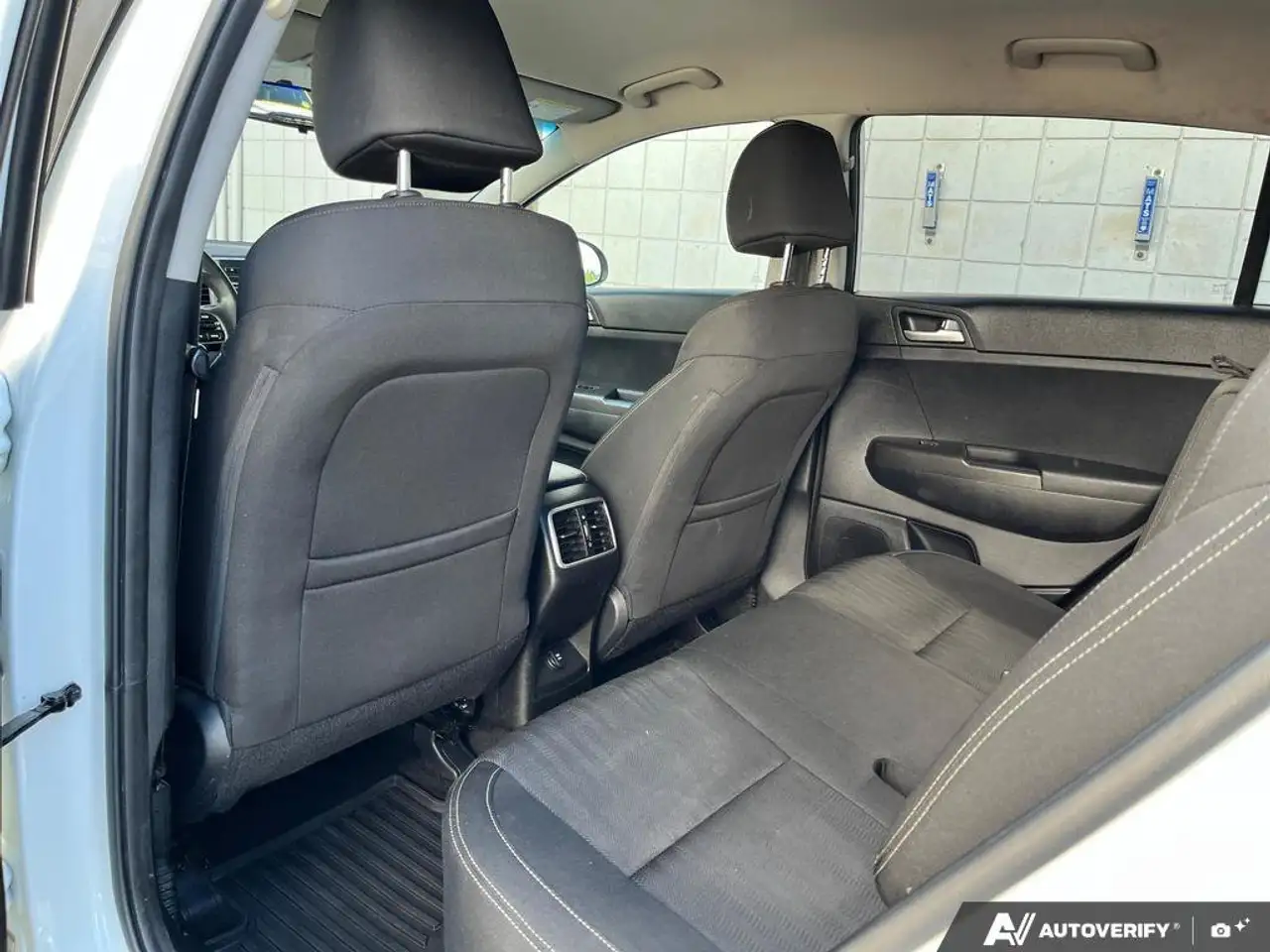 Kia Sportage fotografie Kia Sportage