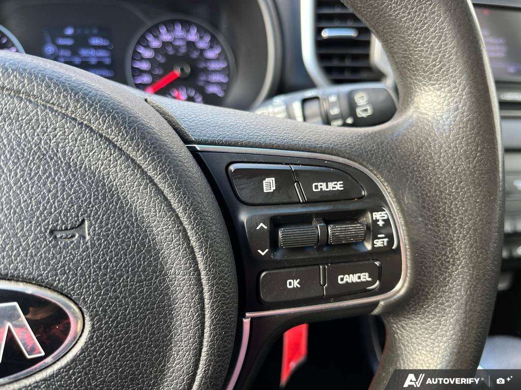used 2018 Kia Sportage car, priced at $12,888