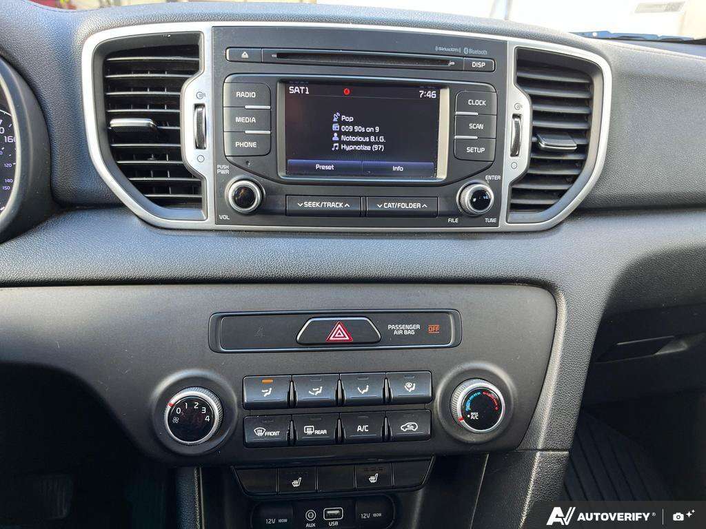 used 2018 Kia Sportage car, priced at $12,888